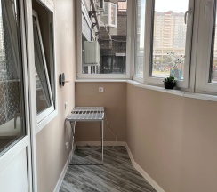 Квартира в Апартаменты на Берберовская улица, 32с2