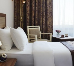 Дельта Первый класс (раздельные кровати) в Абсалют-Тур