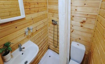  1–комнатный 1-местный Домик в Кокос