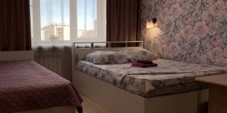 Рыбинск: Апартаменты Апартаменты на Плеханова