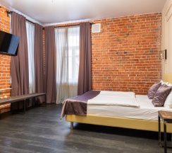 Делюкс в Горбуновъ