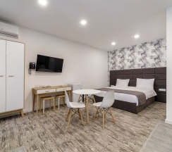Studio Village "GARDEN" в Уральские зори