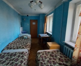Трёхместный номер Economy в Карелия