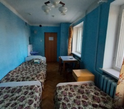 Трёхместный номер Economy в Карелия