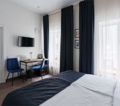 Стандарт в History Hotel