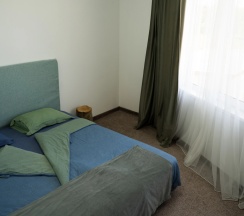 Семейный номер Comfort с балконом в Rodnik village&SPA