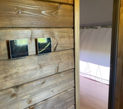 Двухместный номер Standard двуспальная кровать в Болото