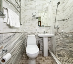 Номер Standard с 2 комнатами с балконом в Бэлль