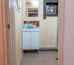 Стандартный четырехместный номер в Сибиряки