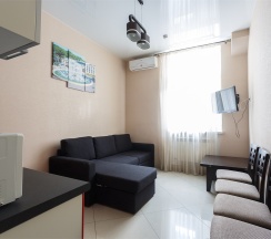 Апартаменты в Hotel Orange