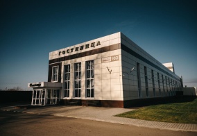 Отель Спектр в Курской области