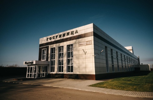 с. Дичня: Отель Спектр