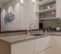 Venezia 33 Этаж в Heaven Apartments