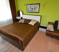 Апартаменты-студия с кухней в Гавань-Адлер