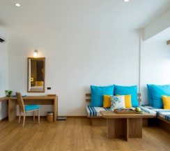 Номер Hillside Family в Курортный отель Ao Prao Resort