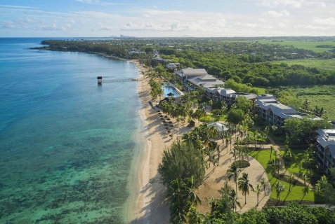 Понте-о-Пимент: Отель Le Meridien Ile Maurice
