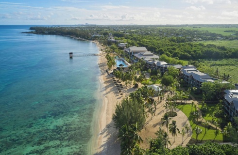 Маврикий, Понте-о-Пимент: Отель Le Meridien Ile Maurice
