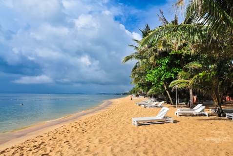 остров Фукуок: Курортный отель Sea Star Resort Phu Quoc