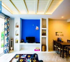 Апартаменты Цокольный этаж в Chelona 436 Hua Hin