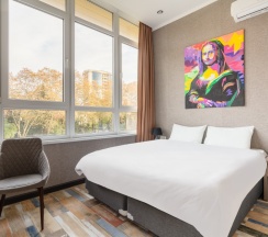 Небольшой двухместный номер в Артапарт