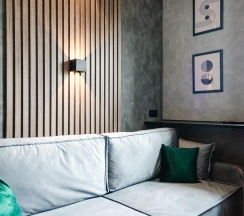 1-комнатные апартаменты люкс Сельскохозяйственная 17к4 в Zen Home