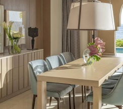 Люкс с бассейном Imperial в Four Seasons Resort Sharm EL Sheikh