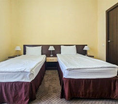 Стандарт 2-комнатный для маломобильных гостей (Handicapted two-room) в Екатерининский квартал