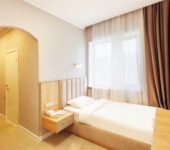 Стандарт с двумя раздельными кроватями в Хаят