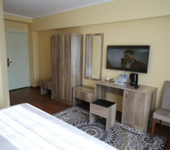 Двухместный номер Standard двуспальная кровать в Altai Business Hotel