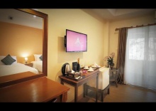 Номер Deluxe в Siam Avari Hotel, Chiang Rai