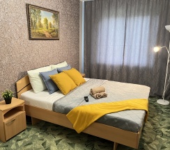 Квартира в Апартаменты на Красный проспект, 94/1