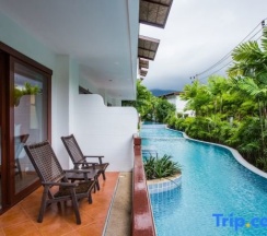 Одноместный номер Grand в Arinara Beach Resort Phuket