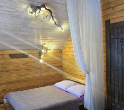 Дом на 10 человек в SkiPark