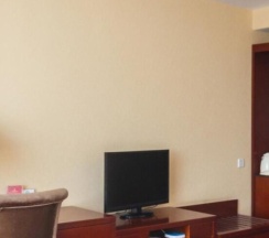 Двухместный номер Standard 2 отдельные кровати в Quanrui Business Hotel