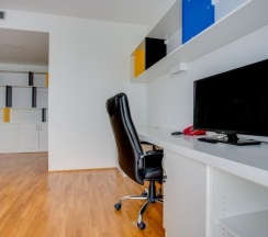 Одноместный номер Comfort в Rooms Dr. Franjo Tuđman - Hostel