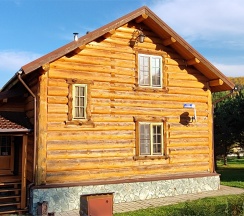 Барский Дом в Басаргино