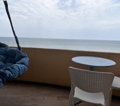 Люкс с видом на море и горы 333 в Apart Ru Hotel