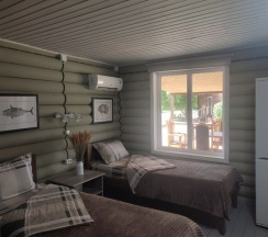 Домик Комфорт 6ти местный в Гремучий