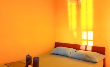 Двухместный номер Standard двуспальная кровать в J.B.Hut Bungalows