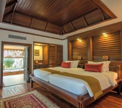 Вилла с 2 комнатами в Angkor Palace Resort & Spa