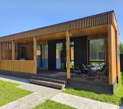 Коттедж улучшенный №2 в Blackberry