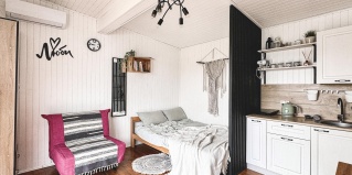Сукко: Турбаза Villa scandi