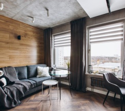 Loft 319 в Sky Garden