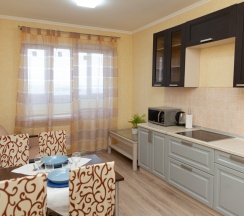 Квартира в Апартаменты на Серебровская улица, 91