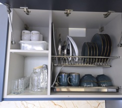 Апартаменты "Apartnamore Индиго" в Apartnamore Олива