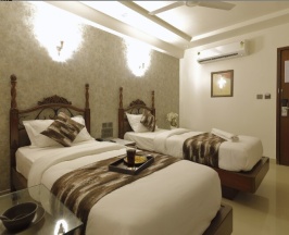 Двухместный номер Standard двуспальная кровать в Hotel Ariana Residency