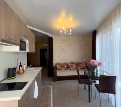 Студия в Лазурный берег