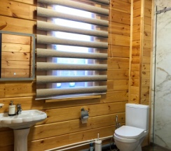 Основной дом в Grizzly house