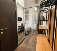 Стандарт с 1 двухспальной кроватью в Veranda