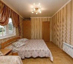 Четырёхместный семейный в Золотой песок